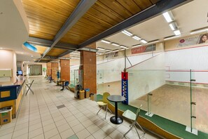 Sport court