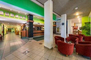 Lounge - Hotel Griff (Budapest)