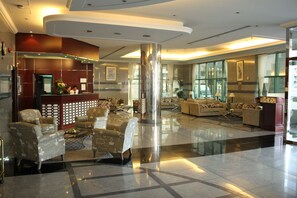 Entrada interior