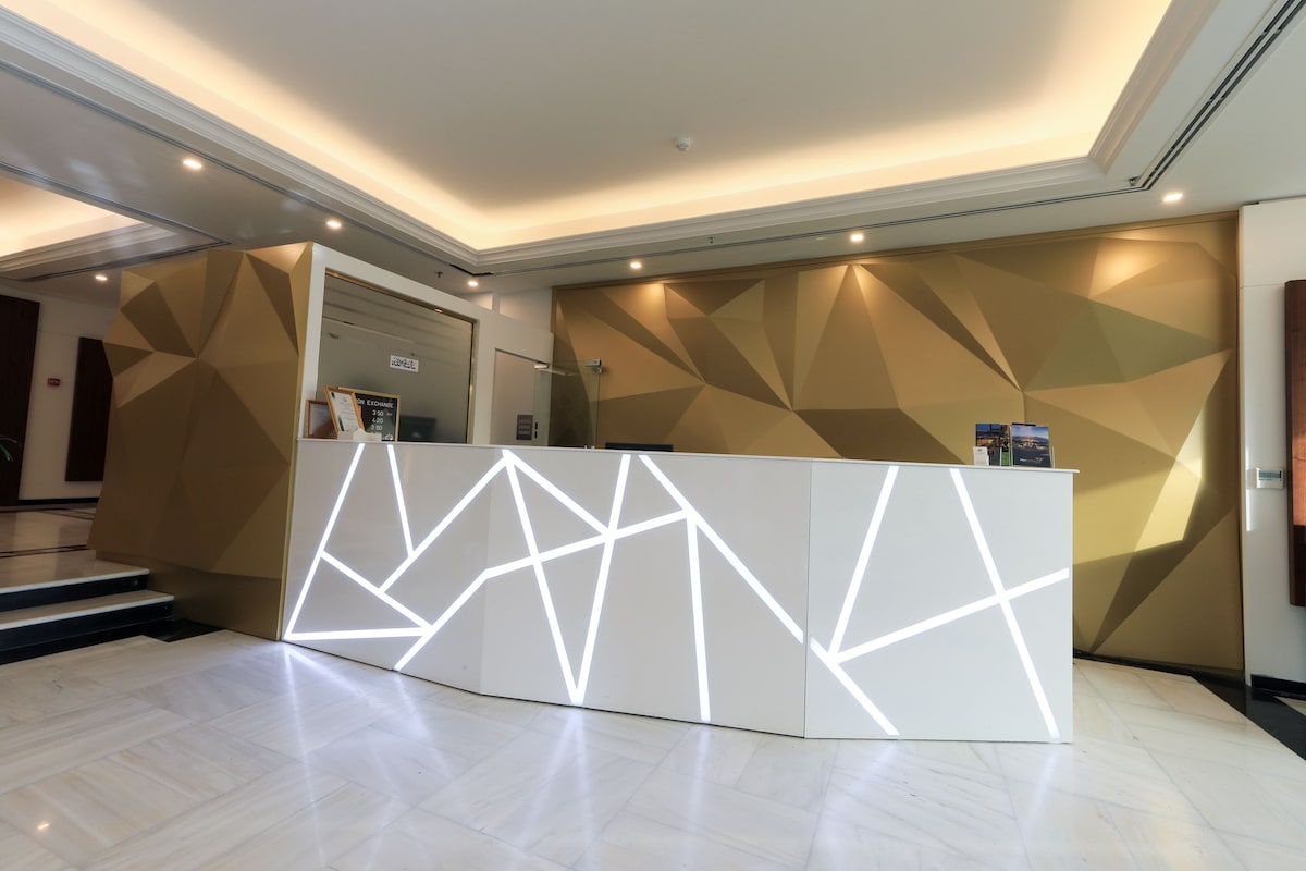 The Hotel by Saffron Dubai Creek Bewertungen, Angebote & Fotos