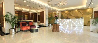 The George Hotel by Saffron Dubai Creek