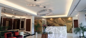 The George Hotel by Saffron Dubai Creek