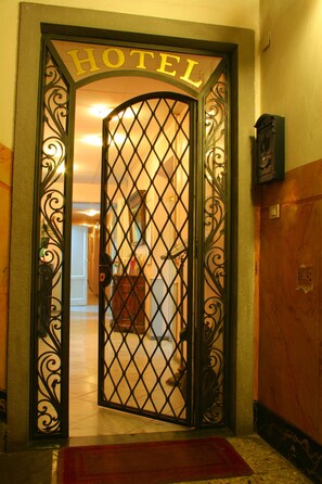Detalle interior
