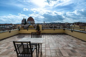 Suite with view and Jacuzzi | View from room