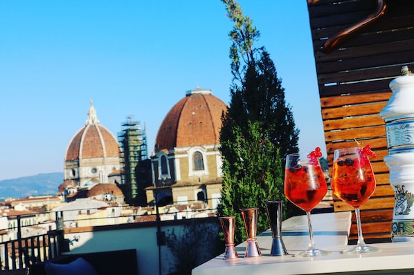 Terassi/patio