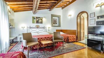 Vierbettzimmer, 1 Schlafzimmer