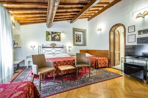 Vierbettzimmer, 1 Schlafzimmer