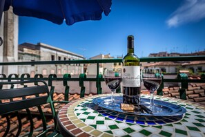 Suite, 2 Bedrooms | Balcony