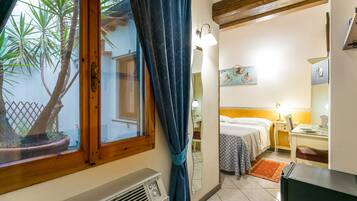 Doppel- oder Zweibettzimmer, 1 Schlafzimmer