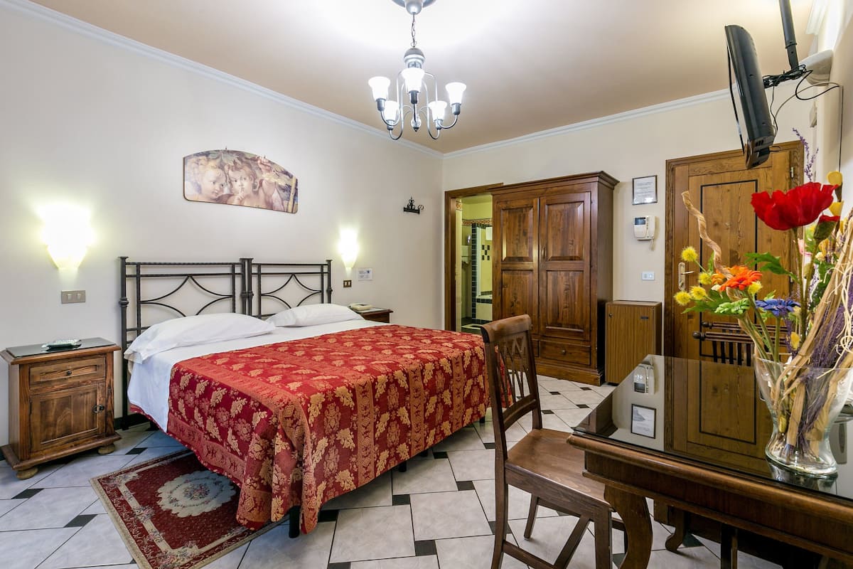 Triple Room, 1 Bedroom
