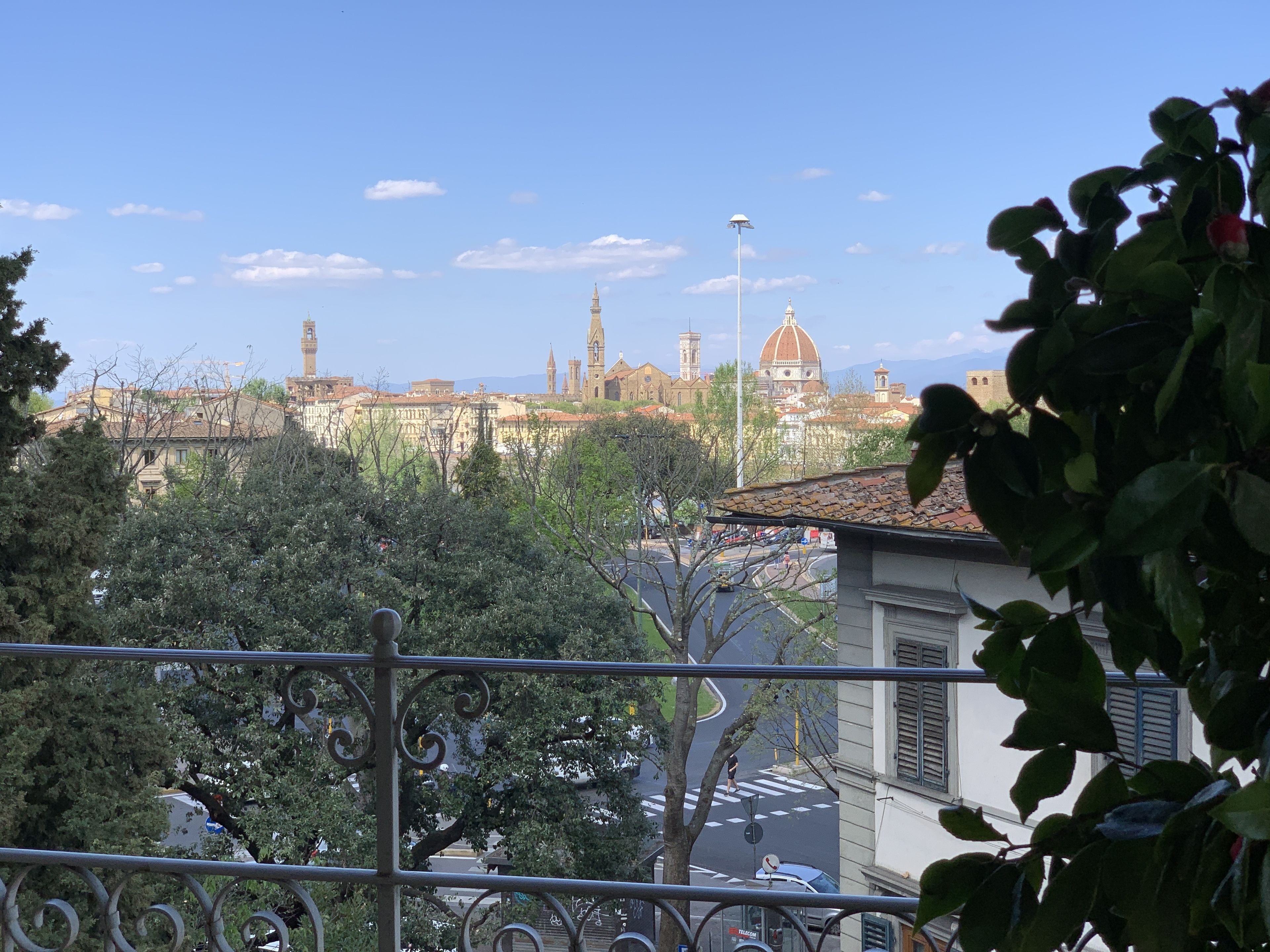 Superior-Zimmer, Stadtblick | Blick auf die Stadt