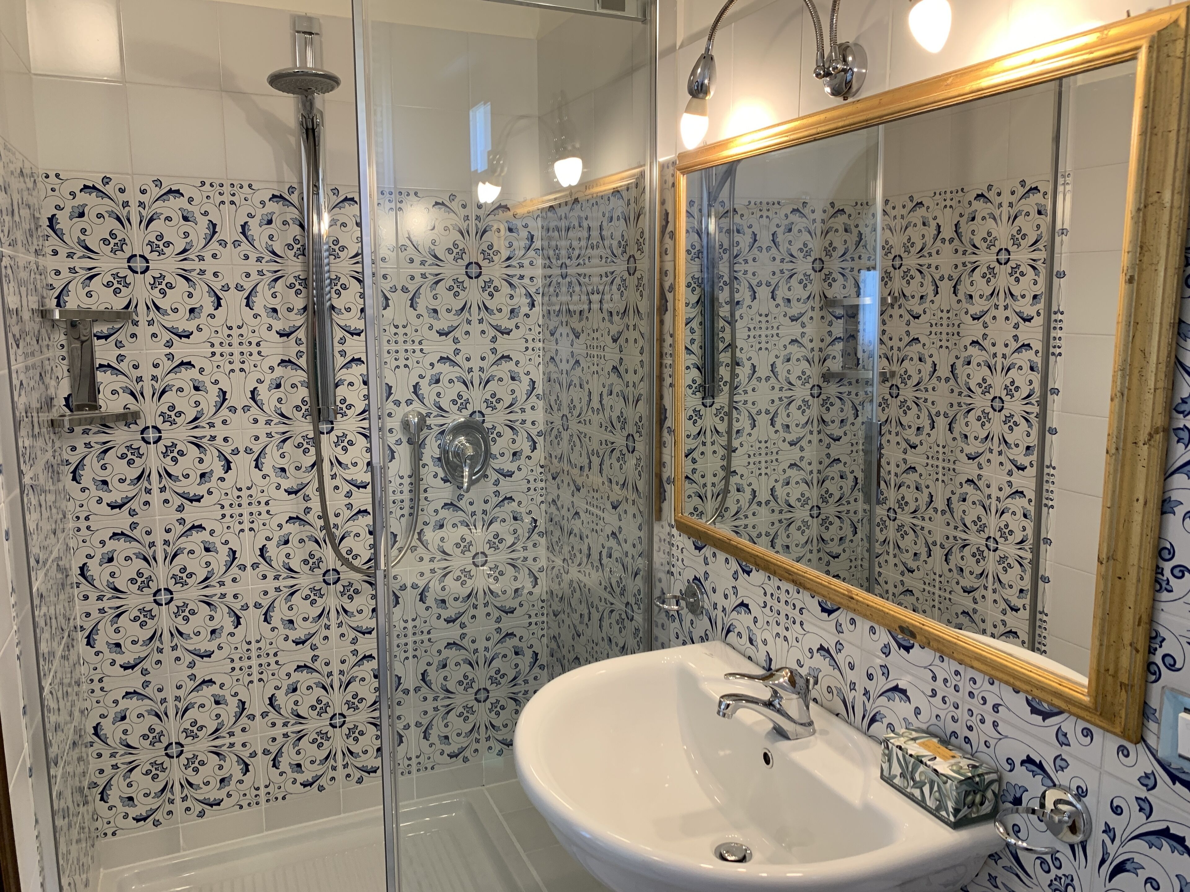 matrimoniale - secondo piano | room amenity