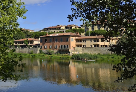 Exterior. Hotel Ville sull'Arno - Preferred Hotels & Resorts