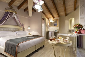 Junior-Zimmer, Whirlpool (I tessuti)