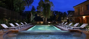 Hotel Ville sull'Arno