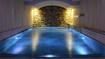 Couples treatment room(s), Turkish bath/hammam, body treatments