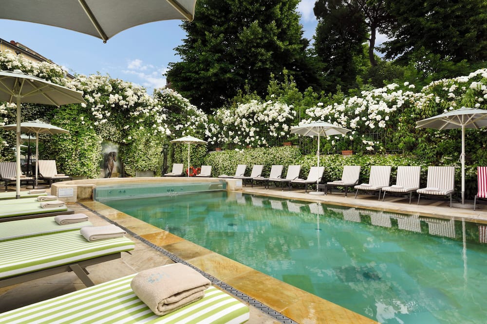 Hotel Ville sull'Arno - Preferred Hotels & Resorts