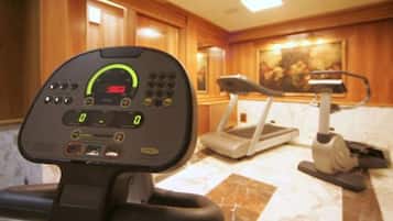 مرفق اللياقة البدنية