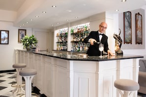 Bar (a l'allotjament)