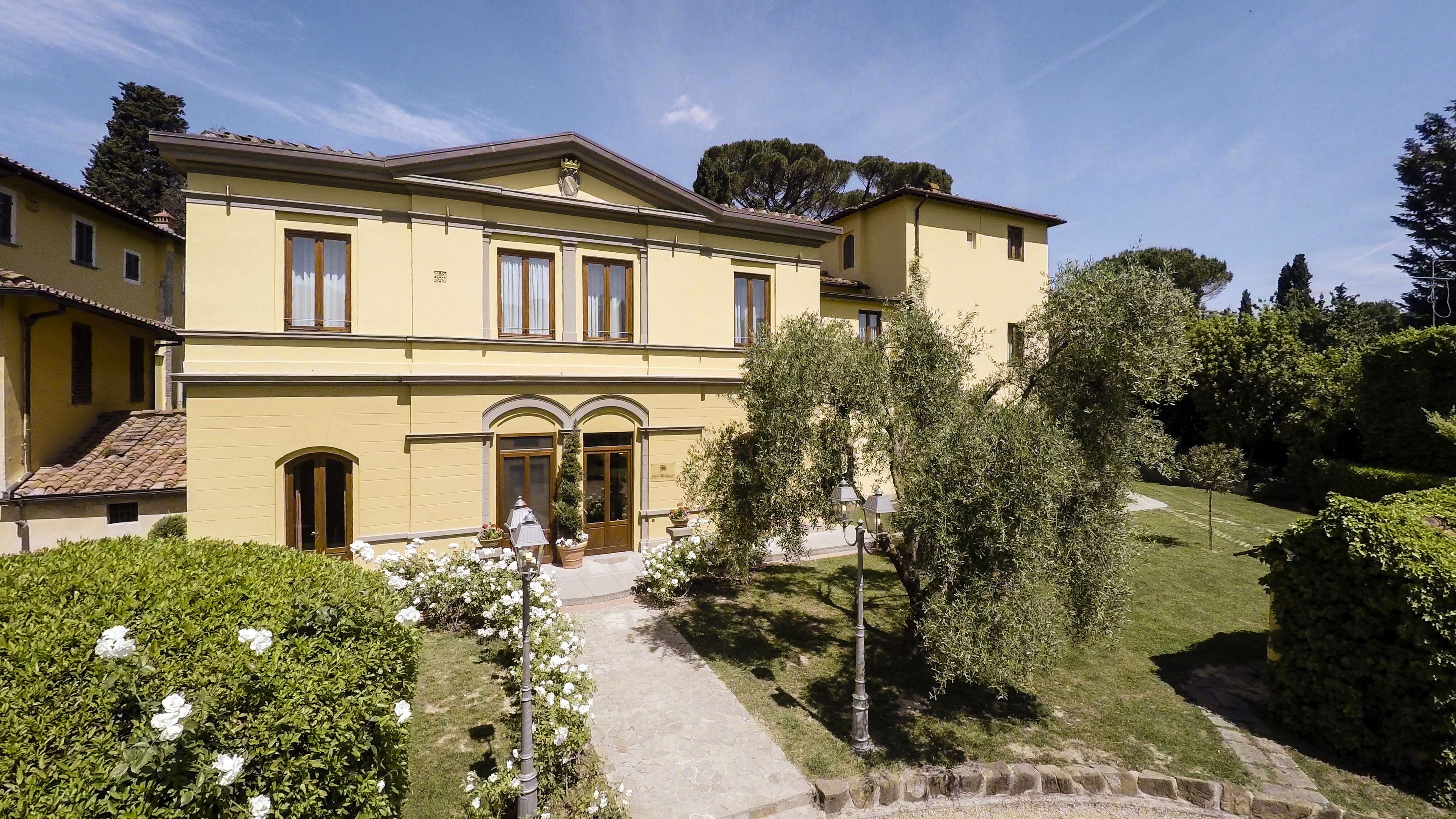 Foto - Hotel Villa Betania