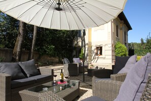 Bar (on property) - Hotel Villa Betania (Florence)
