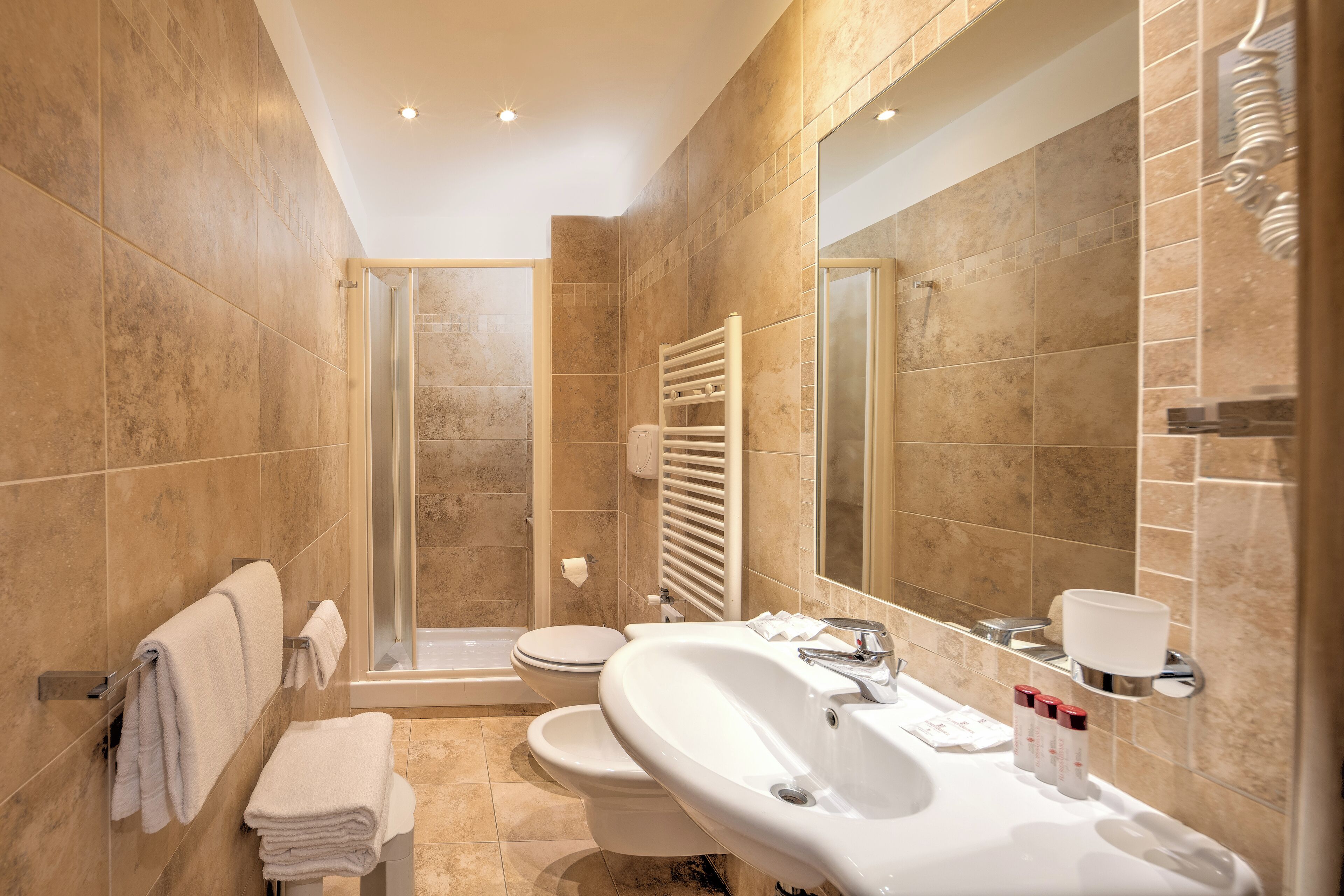 Foto - Hotel Villa Betania