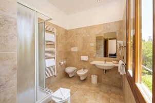 Minibar, in-room safe, desk, blackout curtains