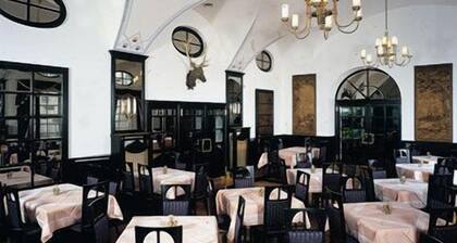 Hotel Goldener Hirsch