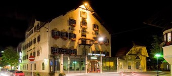 Hotel Goldener Hirsch