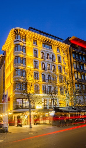 Mega Residence Hotel - Special Class