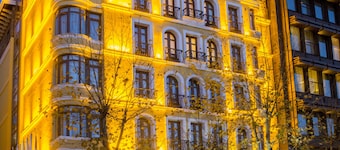 Mega Residence Hotel - Special Class