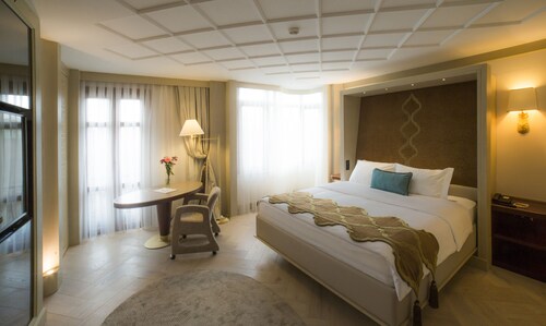 Mega Residence Hotel - Special Class