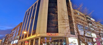 Grand Madrid Hotel