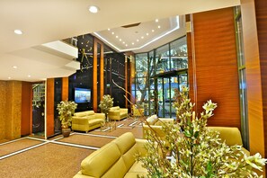 Salón en el vestíbulo