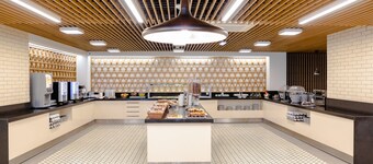 Hotel Alif Campo Pequeno