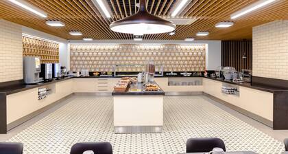 Hotel Alif Campo Pequeno