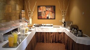 Breakfast area - Hotel Jorge V (Lisbon)