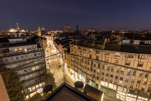 View from property - Hotel Ariston (Milan)