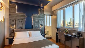 Superior Double Room, 1 Double Bed, Tower | Premium bedding, down comforters, minibar, in-room safe