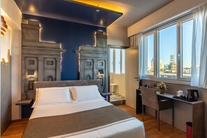 Superior Double Room | Premium bedding, down duvets, minibar, in-room safe