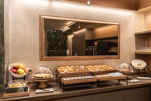 Restaurant - Hotel Ariston (Milan)