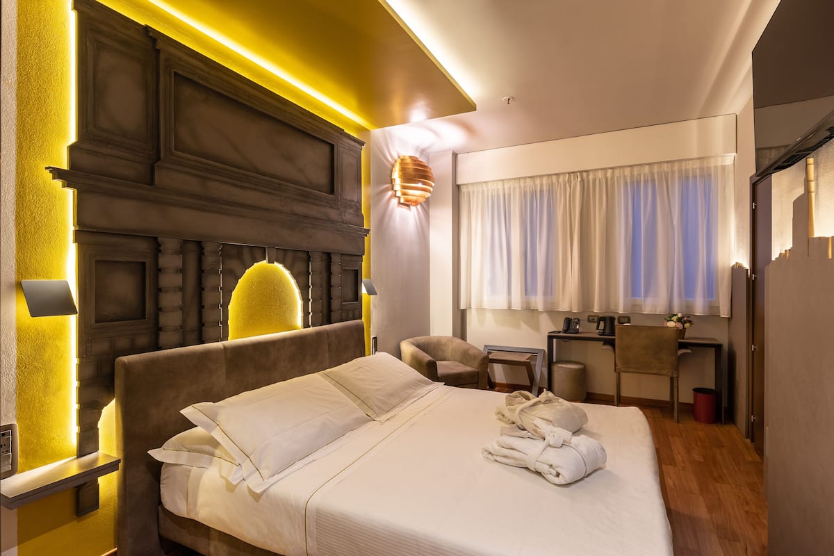 Superior Double Room, 1 Double Bed, Tower | Premium bedding, down comforters, minibar, in-room safe