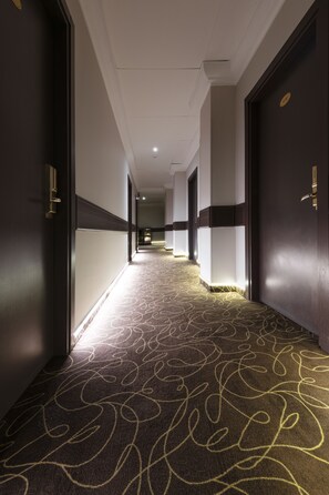 Hallway - Mokinba Hotels Montebianco (Milan)