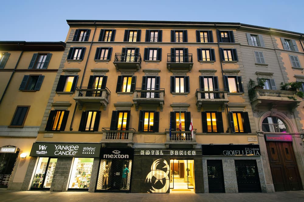 Hotel Fenice Milano