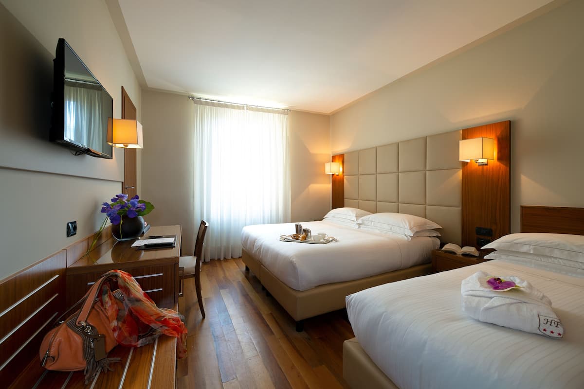 Superior-Dreibettzimmer