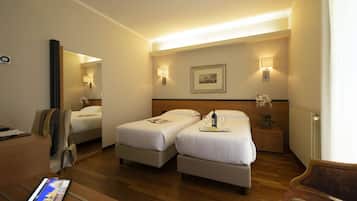 Chambre Classique avec lits jumeaux