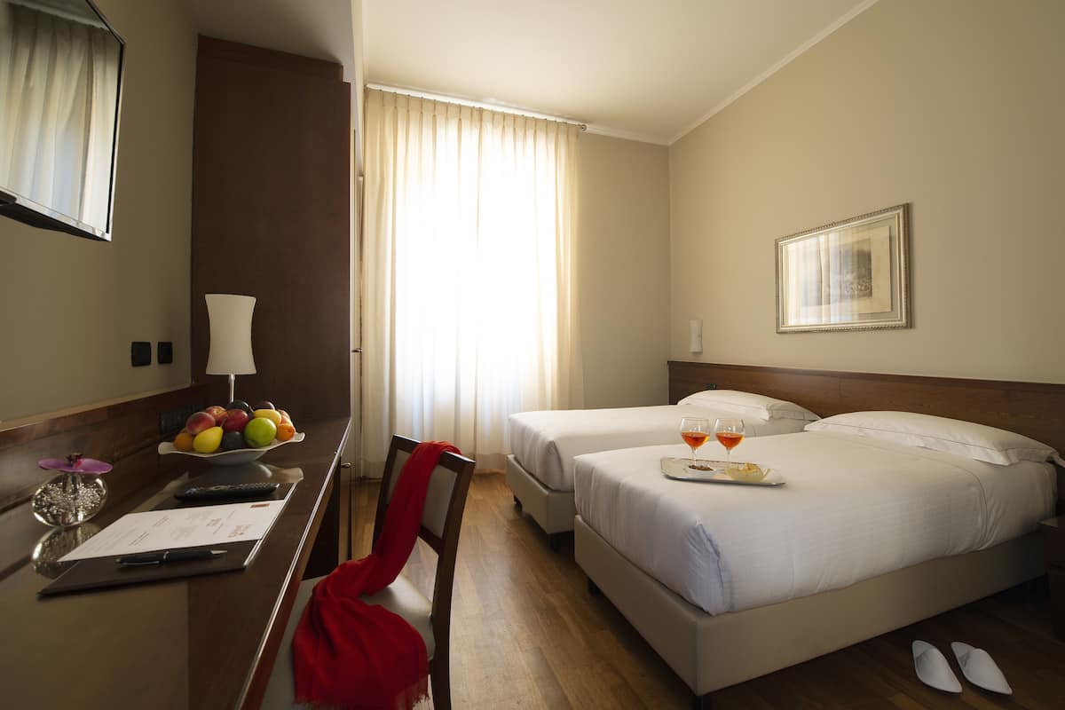 Classic-Zweibettzimmer