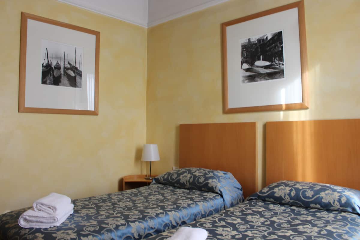 Chambre Standard avec lits jumeaux