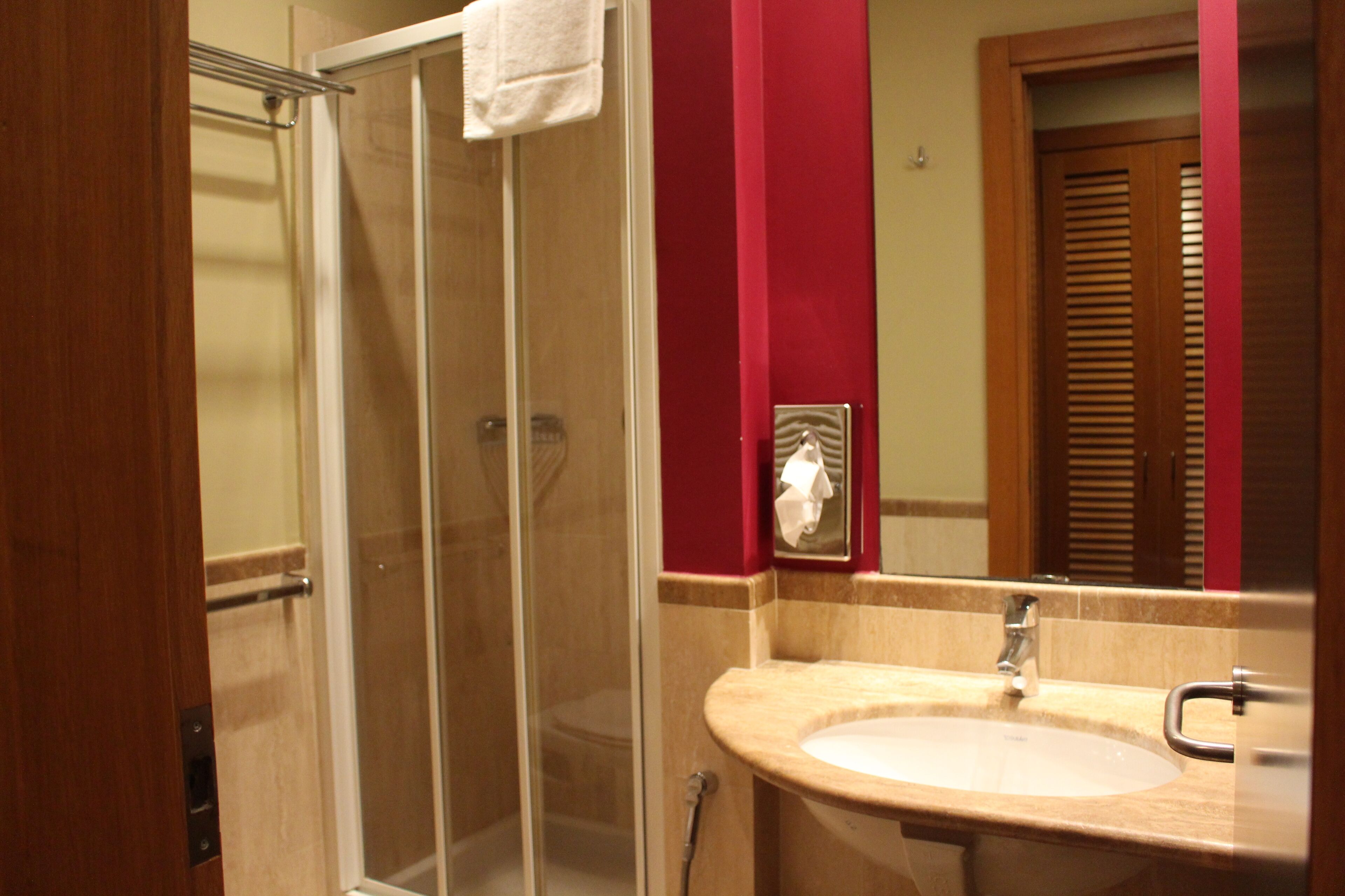 Chambre Simple | Salle de bain