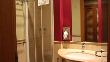 Chambre Simple | Salle de bain